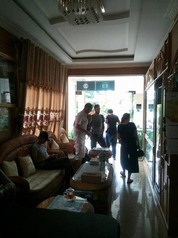 โรงแรม โรงแรมโกลเด้น ดรีม
