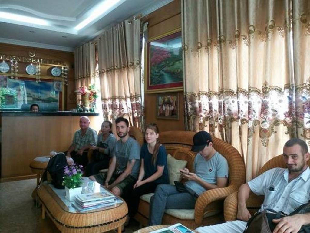 โรงแรม โรงแรมโกลเด้น ดรีม มัณฑะเลย์