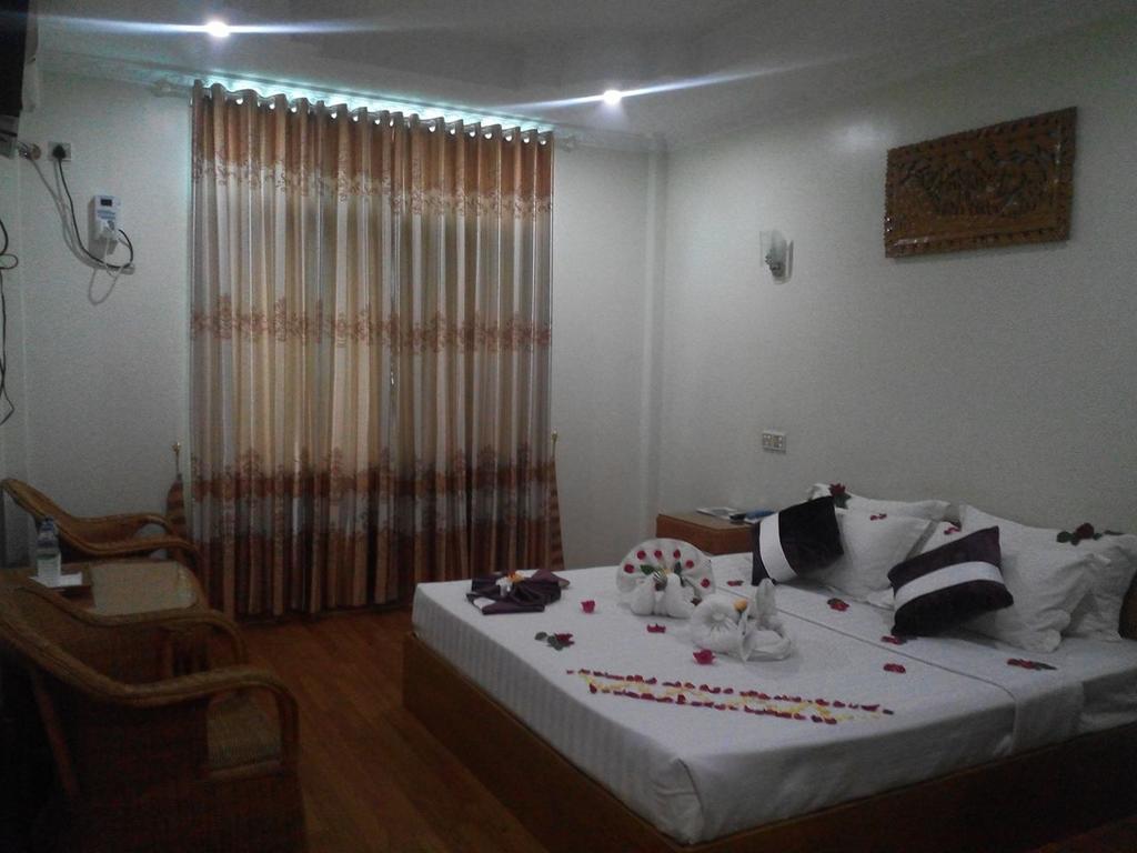 โรงแรม โรงแรมโกลเด้น ดรีม