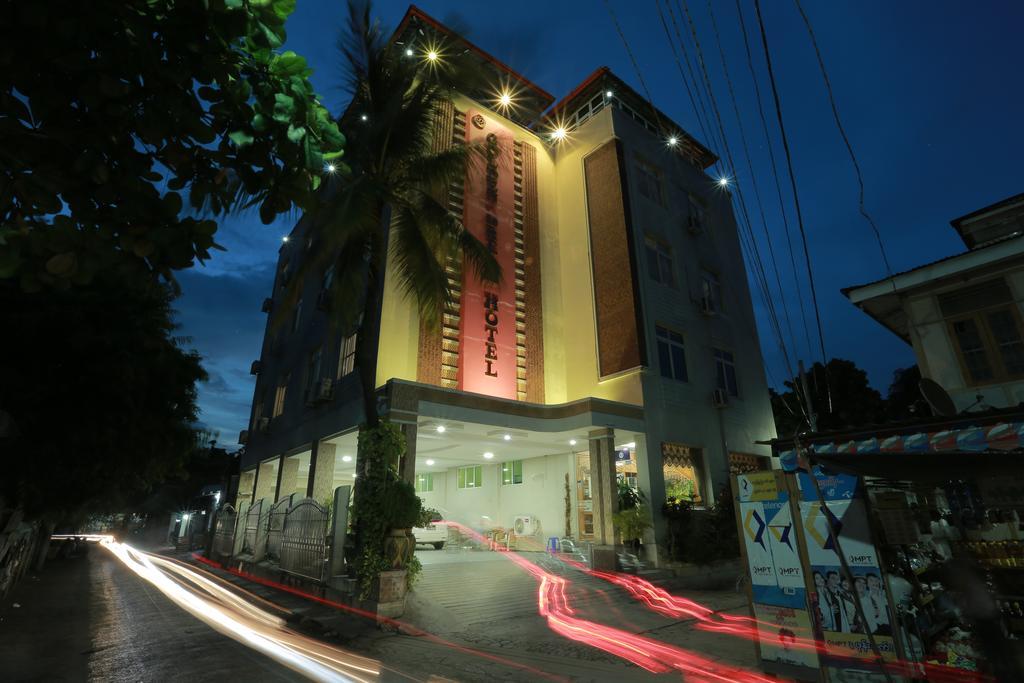 โรงแรม โรงแรมโกลเด้น ดรีม มัณฑะเลย์