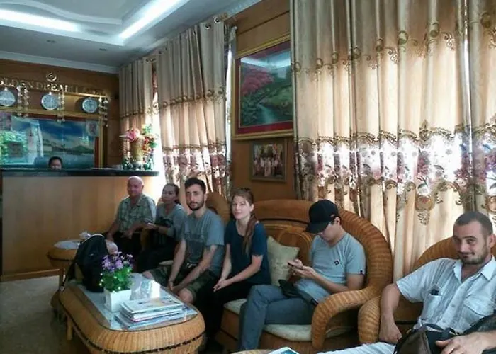 Golden Dream Hotel