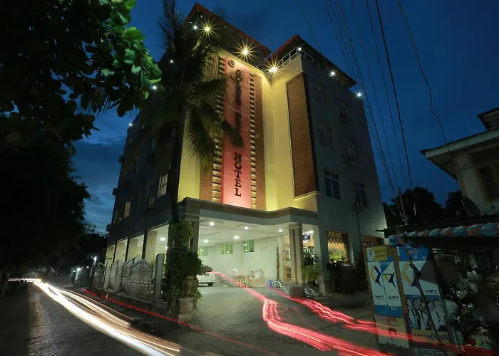 Golden Dream Hotel