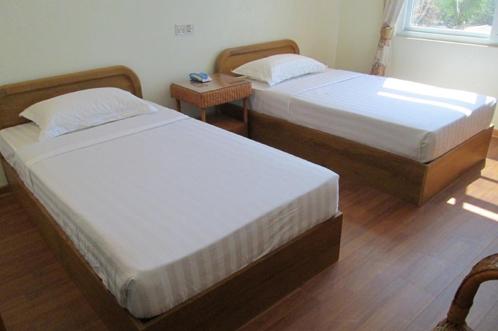 Hotel Golden Dream Mandalay