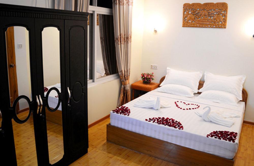 Hotel Golden Dream Mandalay