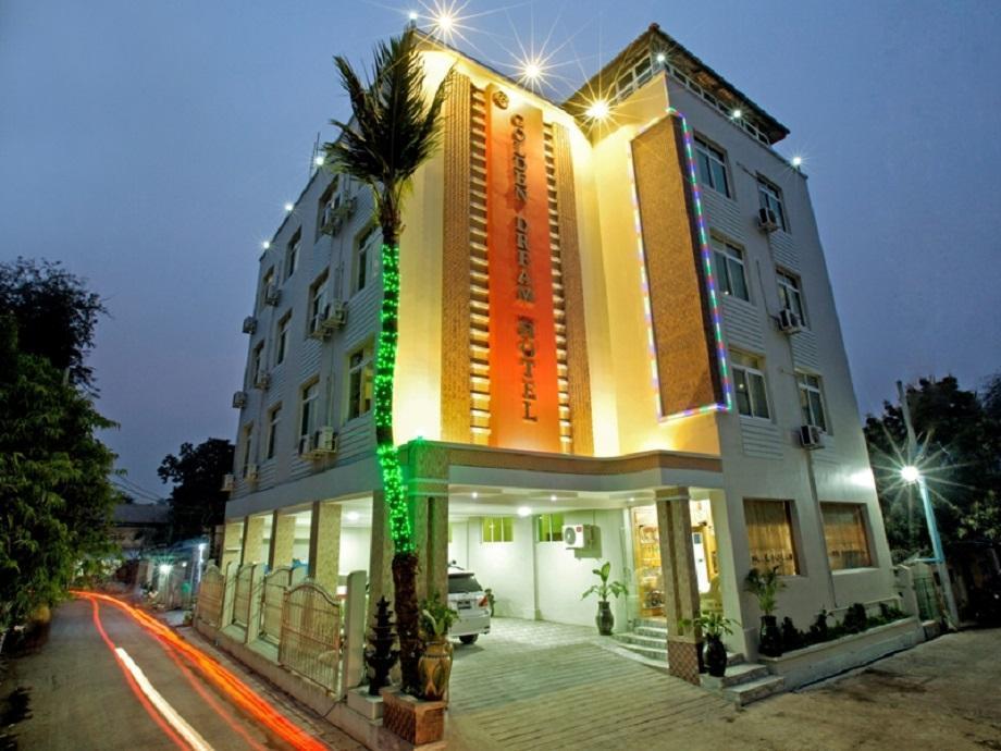 Hotel Golden Dream